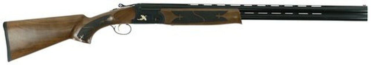 Hatfield Field Over-Under 12 Ga, 28″ Barrel, 2.75″, Wood Stockm Black, 2rd
