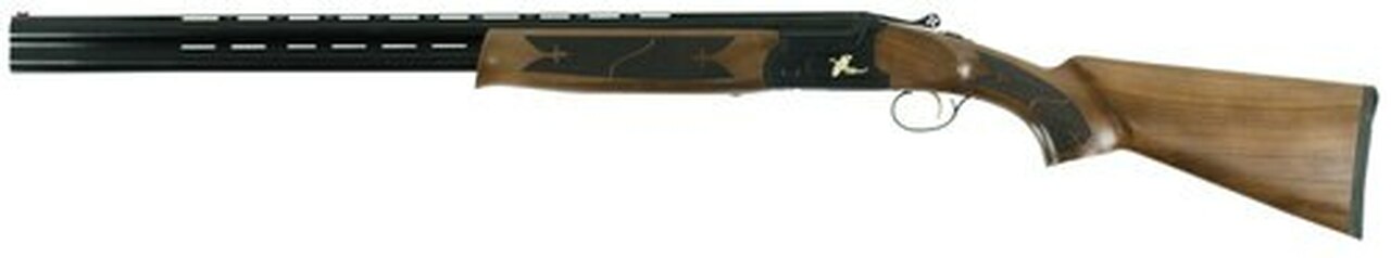 Hatfield Field Over-Under 12 Ga, 28″ Barrel, 2.75″, Wood Stockm Black, 2rd