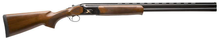 Hatfield Gun Co 512 410GA Over and Under Shotgun with Natural Stock