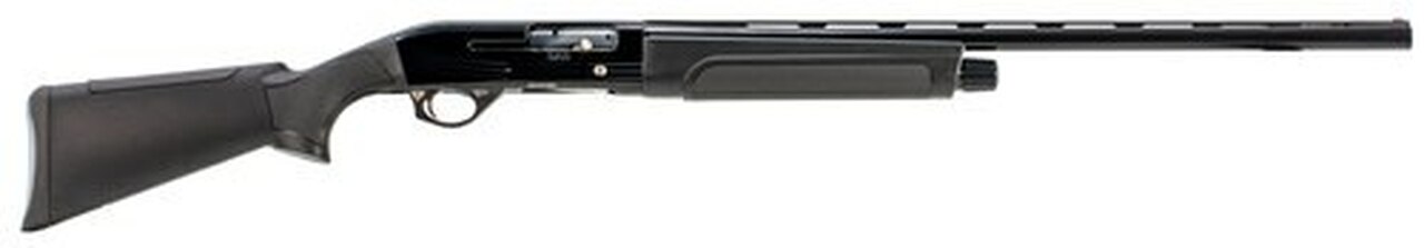 Hatfield SAS Semi-Auto 12 Ga, 28″ Barrel, 3″, Black, 5rd