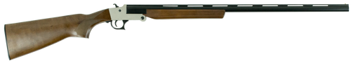 Hatfield SGL 12 Ga, 28″ Barrel 3″ Chamber, Turkish Walnut Stock, 1rd