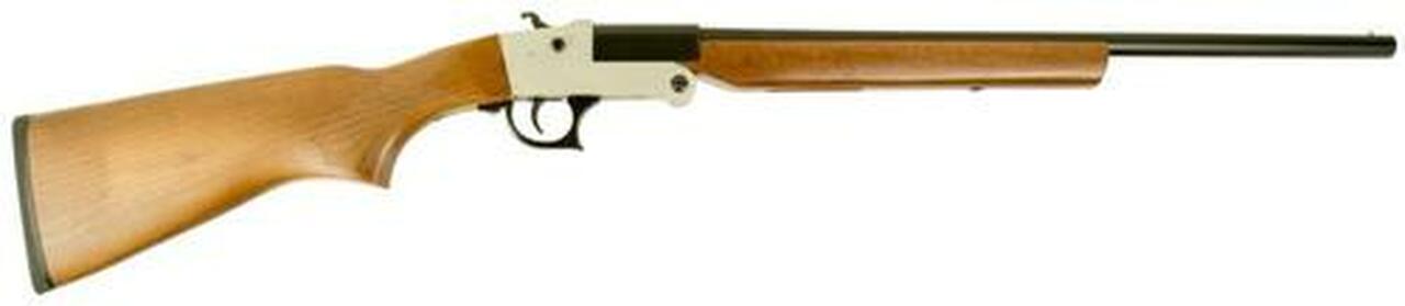Hatfield Youth Single Barrel .410 Shotgun, 20″, 3″ Chamber, Single Shot