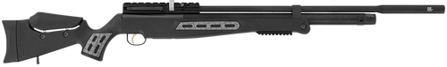 Hatsan Big Bore Carnivore Air Rifle 30 Pellet, Black, 7rd