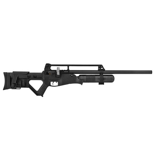 Hatsan Blitz Air 30 Pellet, Black, Pre-Charged Pneumatic, 16rd