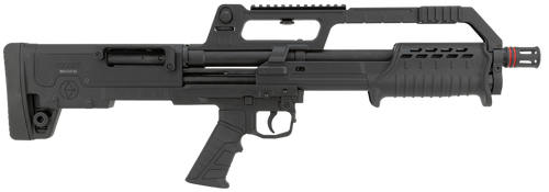 Hatsan BullTac 20 Ga, 3″ Chamber 18″ Barrel, Black, Bullpup Stock, 5rd