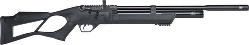 Hatsan Flash QE Air Rifle 25 Pellet, Black