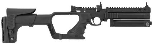 Hatsan Jet II Air Rifle 22 Pellet, Black