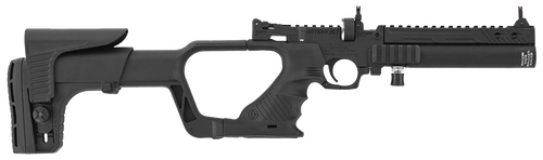 Hatsan Jet l Air Rifle 25 Pellet, Black