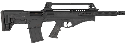 Hatsan USA BTS 12 Ga, 3″ Chamber 18″ Barrel, Black, 5rd