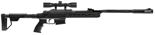 Hatsan Zada Air Rifle 177 Pellet, Black, 4×32 Scope