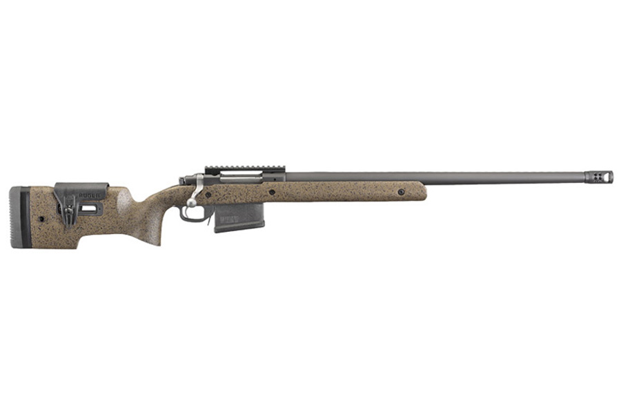 Hawkeye 300 Win Mag Long-Range Target Bolt-Action Rifle