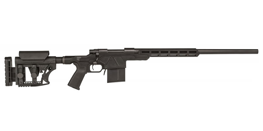 HCR 6.5 Creedmoor Chassis Rifle with LUTH-AR MBA-3 Stock