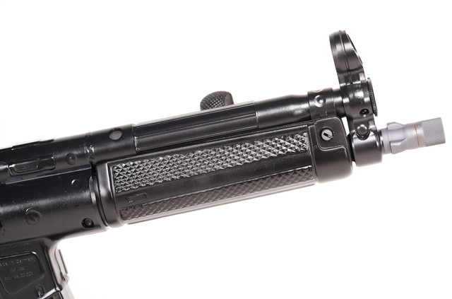 Heckler and Koch H&K MP5 A3 Registered Receiver 9mm