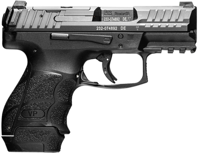HECKLER AND KOCH VP9SK 9MM 3.39″ BARREL 15-ROUNDS NIGHT SIGHTS