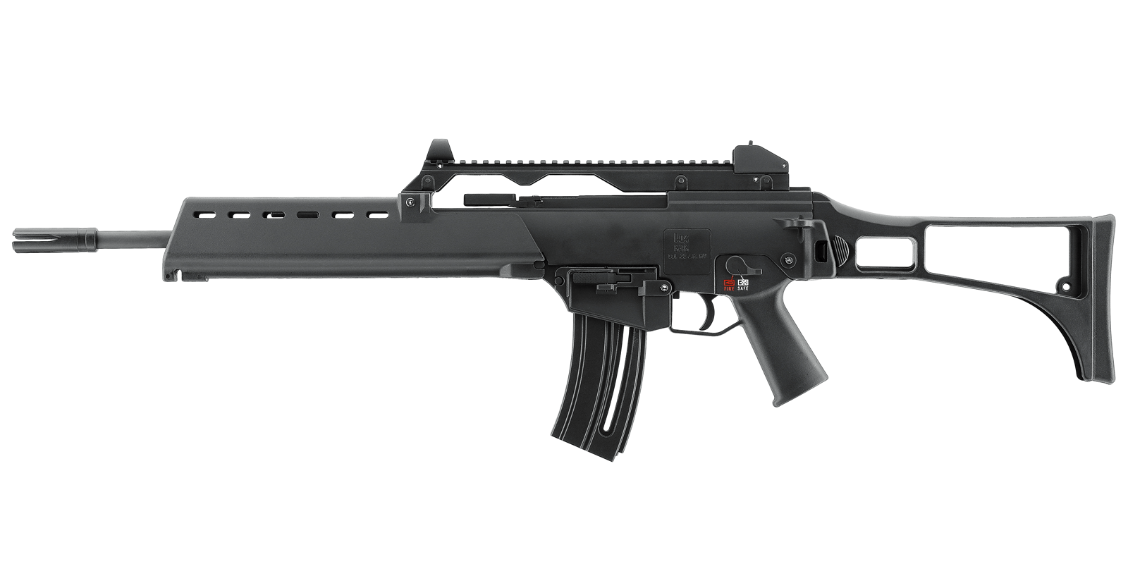 HECKLER & KOCH G36 .22 LR G36 .22 LR  SEMI AUTO .22 LR   RIFLES
