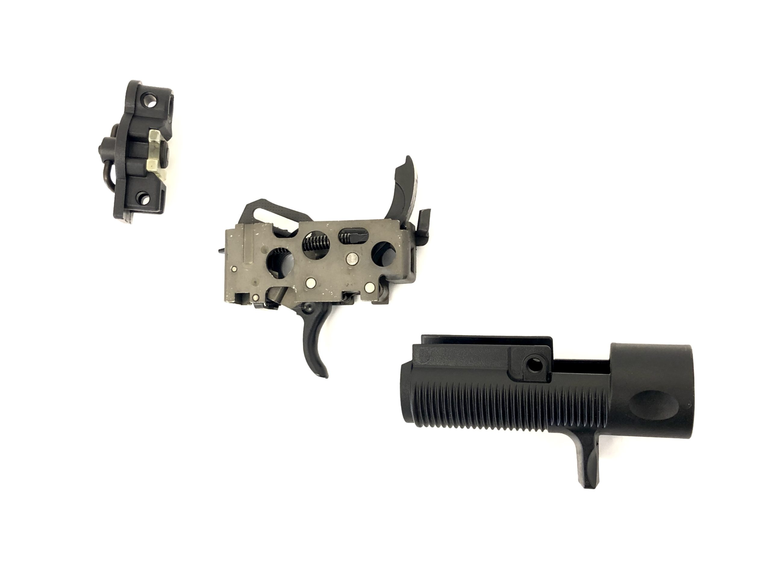 Heckler & Koch HK MP5K-PDW 9x19mm Navy 4-Position Transferable Fleming HK Sear Machine Gun