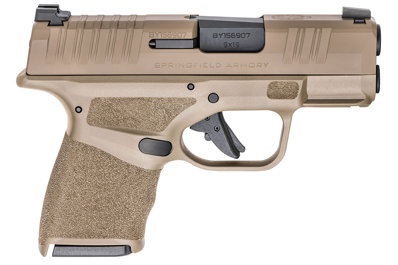 Hellcat 9mm Desert FDE Micro Compact Pistol