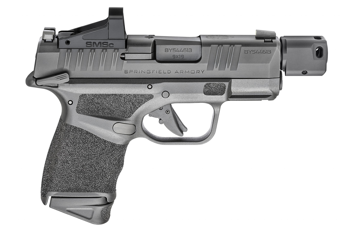 Hellcat RDP 9mm Micro-Compact Pistol with SMSc Red Dot
