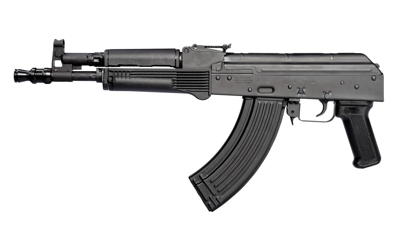Hellpup AKM-47 7.62x39mm AK-47 Pistol