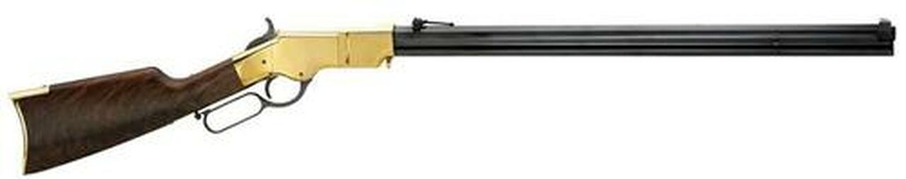 Henry Benjamin Tyler Henry Original .44-40, 24.5″, Blued, American Walnut Stock 13rd