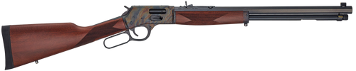 Henry Big Boy 357 Magnum, 38 Special, 20″ Barrel, Case Hardened Frame, American Walnut, 10rd