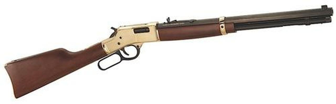 Henry Big Boy, .41 Magnum, 20″, 10rd, American Walnut Stock, Blued