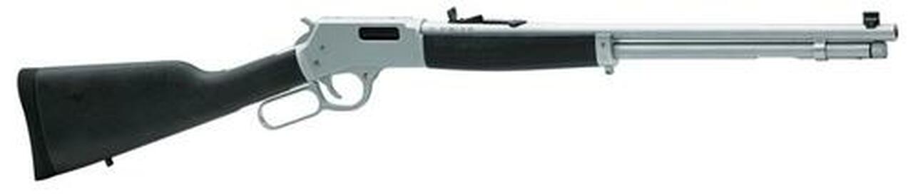 Henry Big Boy All Weather, .44 Mag, 20″, 10rd, Black Hardwood Stock