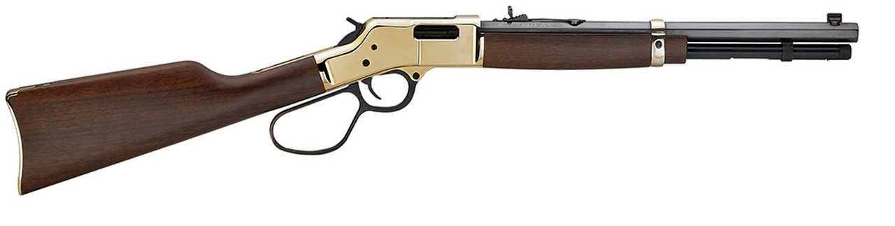Henry Big Boy Carbine 327 Federal 16.5″ Barrel, Walnut Stock
