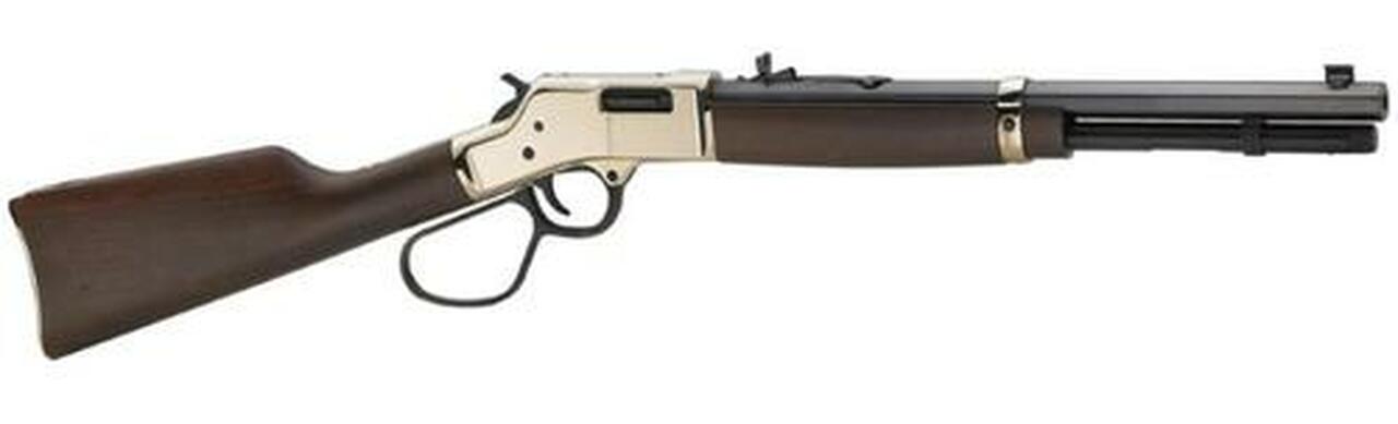 Henry Big Boy Carbine 357mag 16.5″