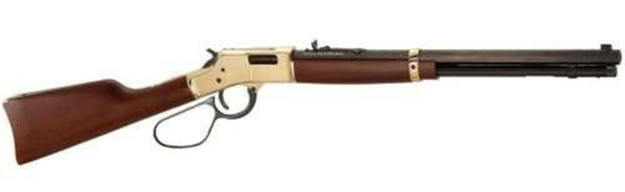Henry Big Boy Lvr 44mag/44sp Lg Loop