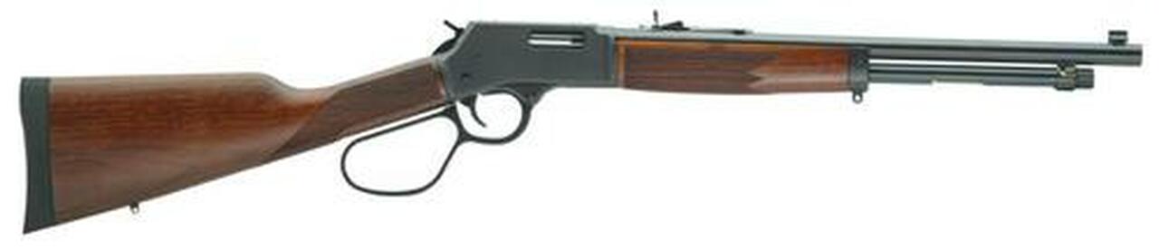 Henry Big Boy Steel Carbine 41 Mag, 16.5″ Barrel, American Walnut, Blued, 10rd