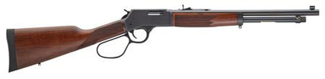 Henry Big Boy Steel Carbine 44Mag 16″ Round Barrel