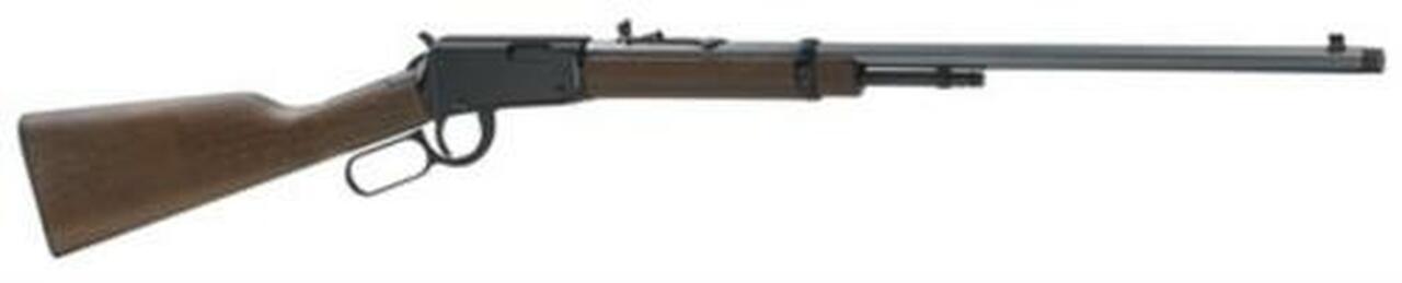 Henry Frontier, .22 LR, 24″ Threaded Barrel, 10rd, American Walnut