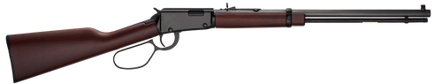 Henry Frontier Large Loop 17 HMR, 20″ Octagon Barrel, American Walnut, 11rd