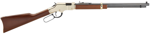 Henry Golden Boy Deluxe Engraved 4th Edition 22 Short/ 22 LR, 20″ Barrel, American Walnut, 21rd