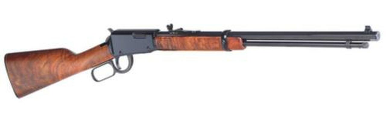 HENRY LEVER 22LR OCTAGON 20″ BARREL