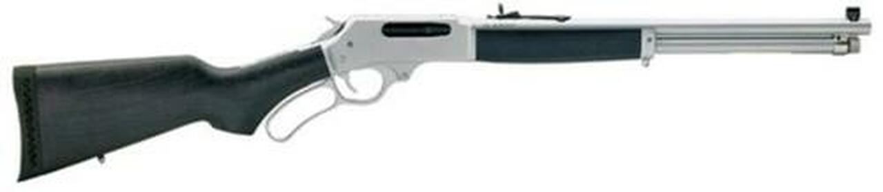 Henry Lever Action 45-70 All Weather 18″ Barrel, Coated Stock