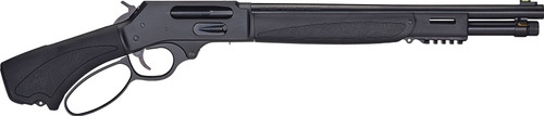 Henry Lever Action Axe 410 Ga, 2.25″ Chamber 15.14″ Barrel, Black, 5rd