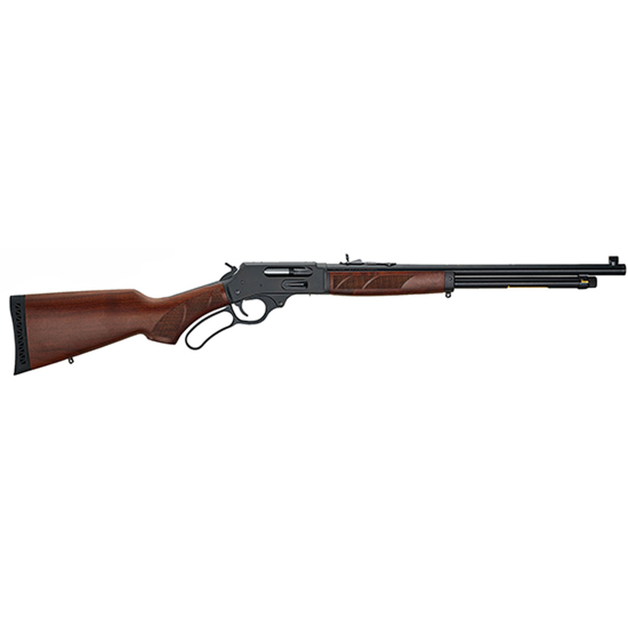 Henry Lever Action Carbine Shotgun 410ga 20″ Barrel, Blued Frame, American Walnut Stock 5Rd