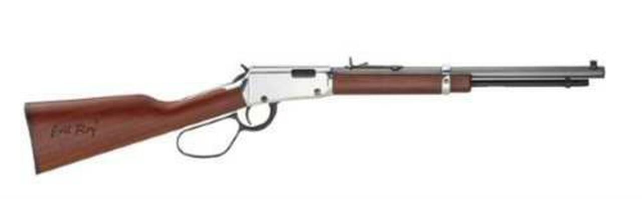 Henry Lever Action Evil Roy Ed 22mag, 16.25″, 11rd