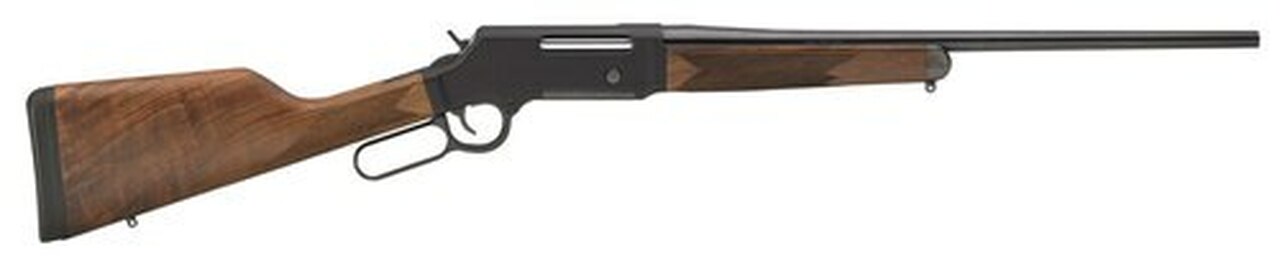 Henry Long Ranger 6.5 Creedmoor 20″ Barrel American Walnut Stock Black Hardcoat Anodized Receiver