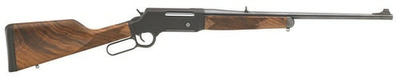 Henry Long Ranger 6.5 Creedmoor 22″ Barrel Walnut Stock, Open Sights