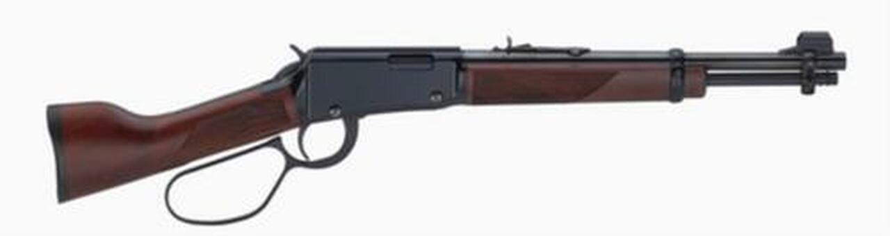 Henry Mare’s Leg Magnum .22 WMR 12.5″ Barrel Blue Finish Walnut Stock 8rd