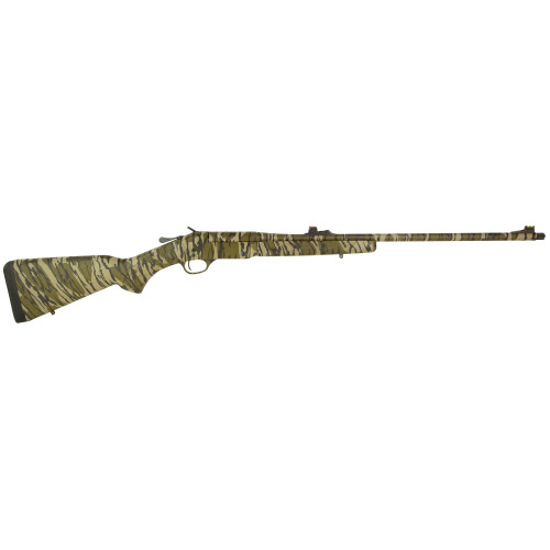 Henry Single Shot 410 Ga, 3″ Chamber 26″ Barrel, Mossy Oak Original Bottomland Camo, 1rd