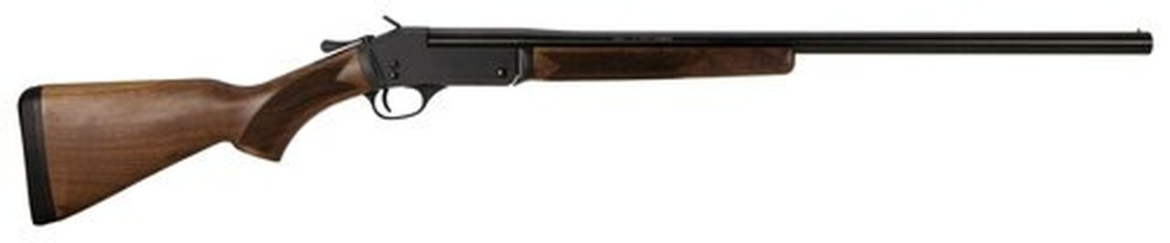 Henry Single-Shot Youth 20 Ga, 26″ Barrel, 3″, American Walnut, 1rd