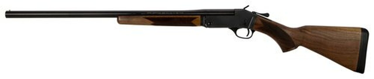 Henry Single-Shot Youth 20 Ga, 26″ Barrel, 3″, American Walnut, 1rd