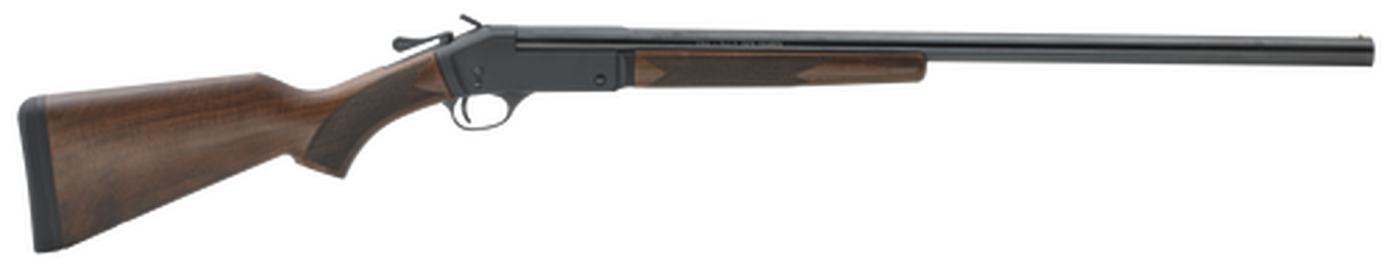 Henry Singleshot, 45-70 Govt, 22″ Barrel, American Walnut, Blued