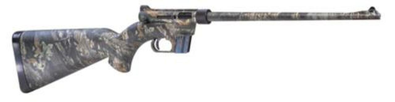Henry U.S Survival AR-7 Semi-Auto 22LR 16.5″ Barrel, Synthetic Stock Teflon Camo, 8rd