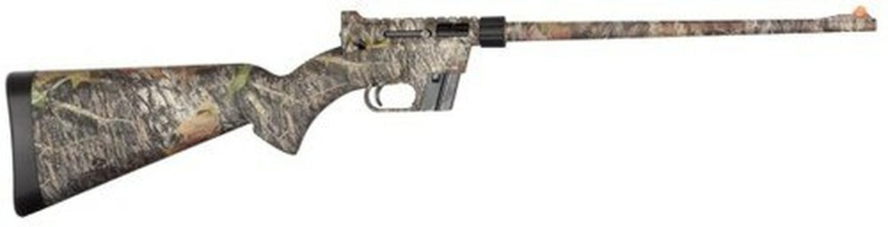 Henry U.S Survival AR-7 Semi-Auto 22LR 16.5″ Barrel, Synthetic Stock Teflon Camo, 8rd