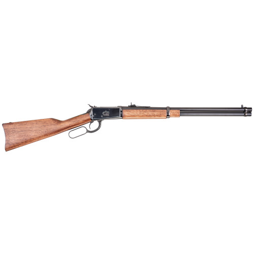 Heritage 92 Ranch Hand 45 Colt, 20″ Barrel, Black Rec, Hardwood Stock, 10rd